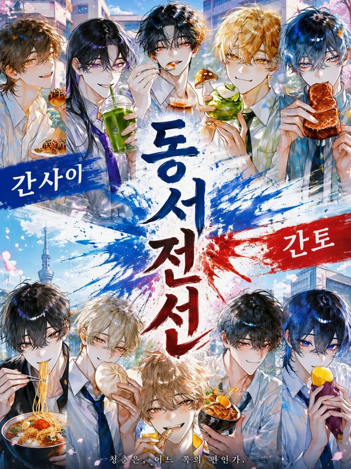 ika_hako001의 동서전선