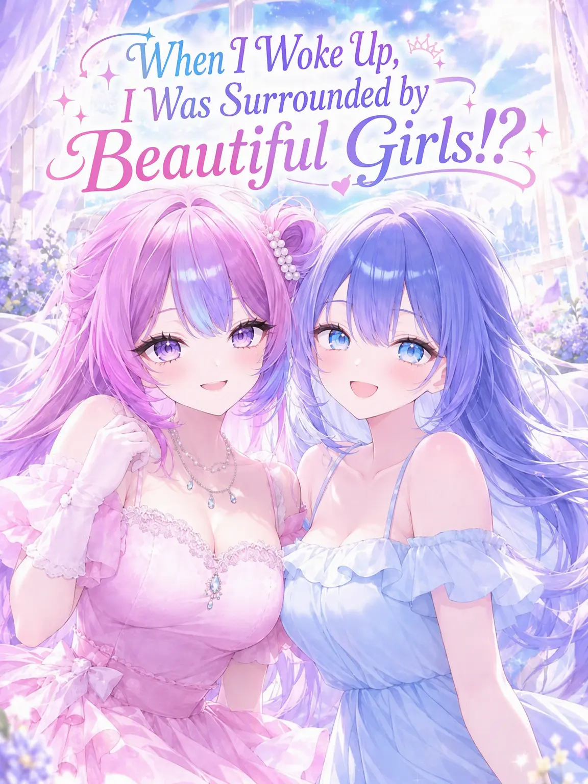 NarrowWing9512의 Waking Up to Beautiful Sisters!?