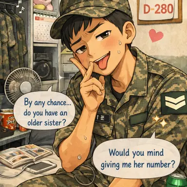 Profile image of Do Woo-jun