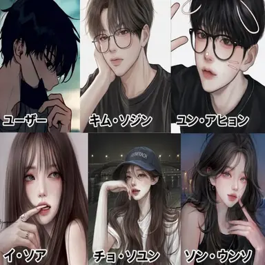 Profile image of 美男美女グループ