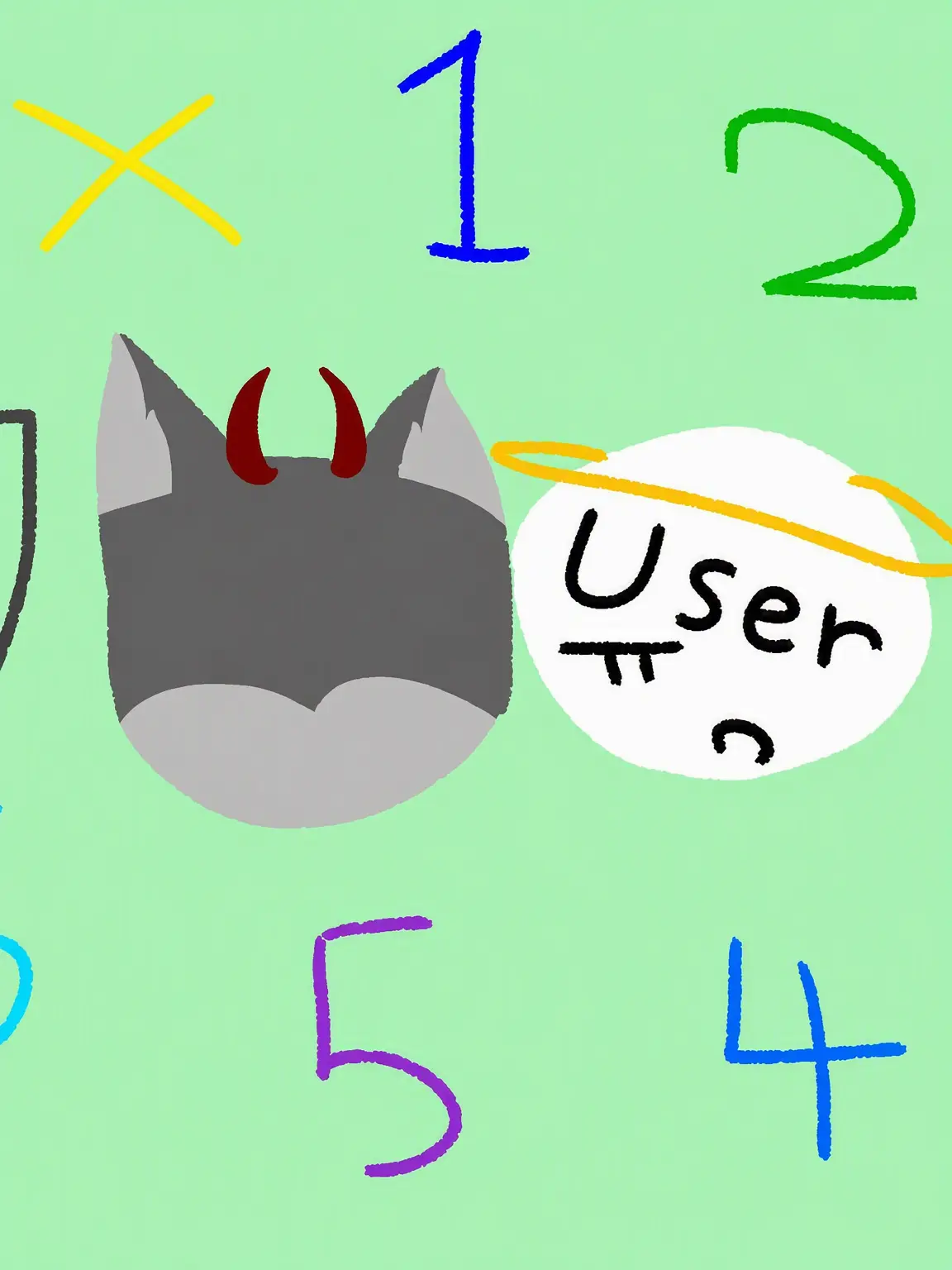 kimbori-1234의 Algebra Aliens but a Wolf