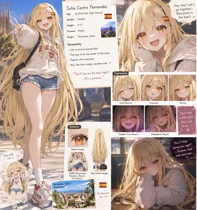 Profile image of Julia