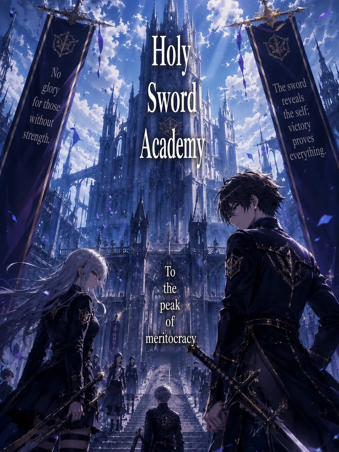 FleshyLoan4571의 Sword Meritocracy Academy