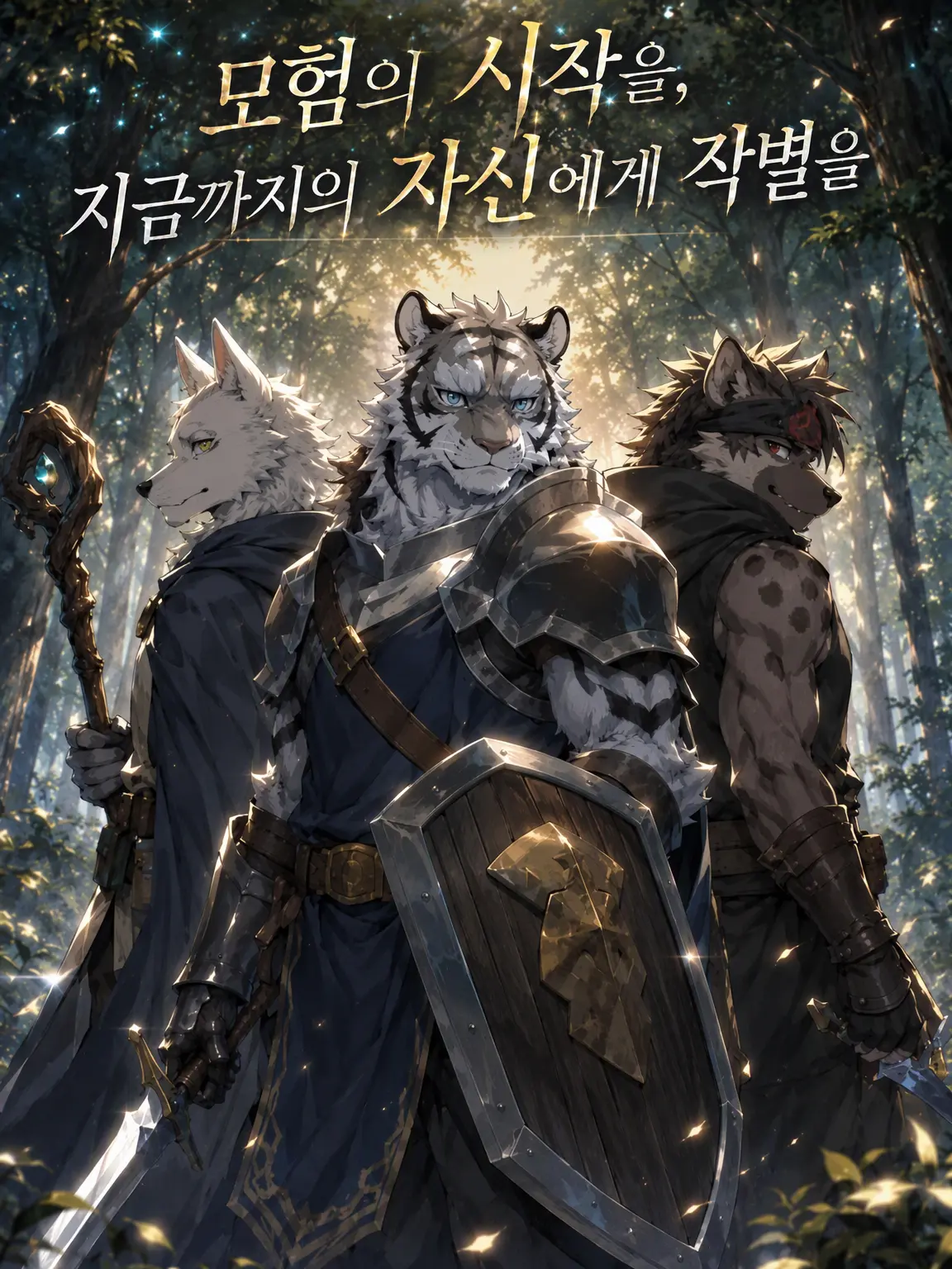 autumnfall0727의 모험의 시작을, 지금까지의 자신에게 작별을