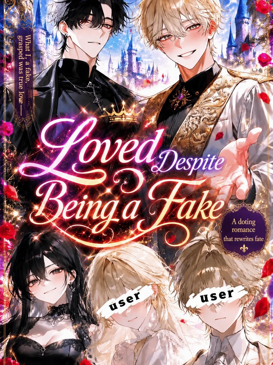munousan_의 Loved Despite Being a Fake