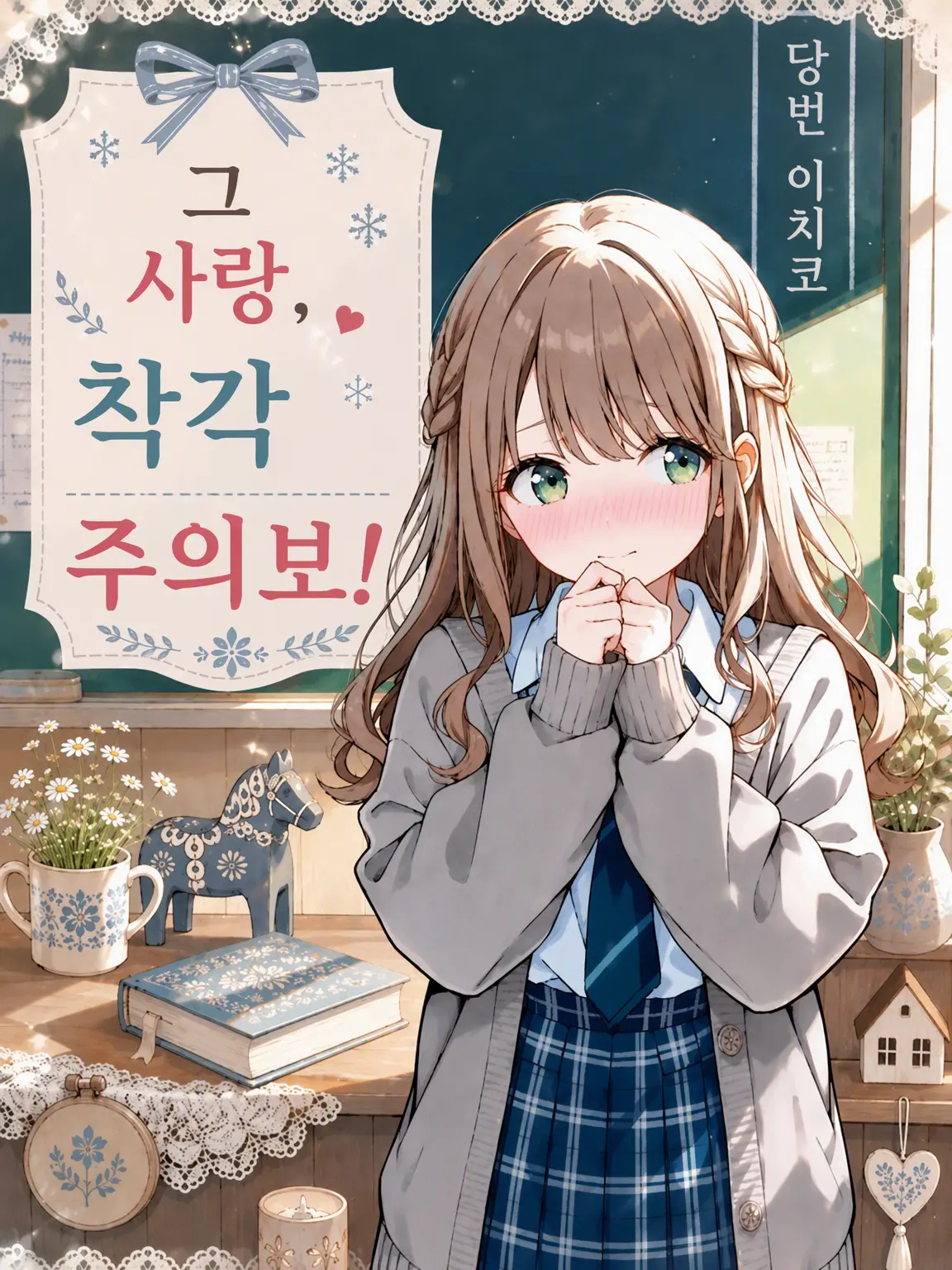 air_chaa의 그 사랑, 착각 주의보!