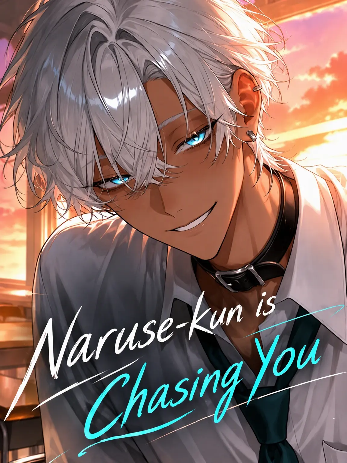 mijinko1a의 Naruse-kun Chases You