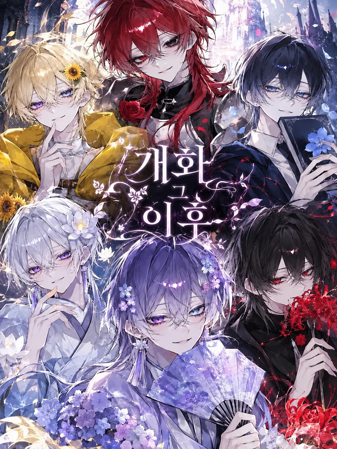 noukoukanipan_0922의 AFTER THE BLOOM