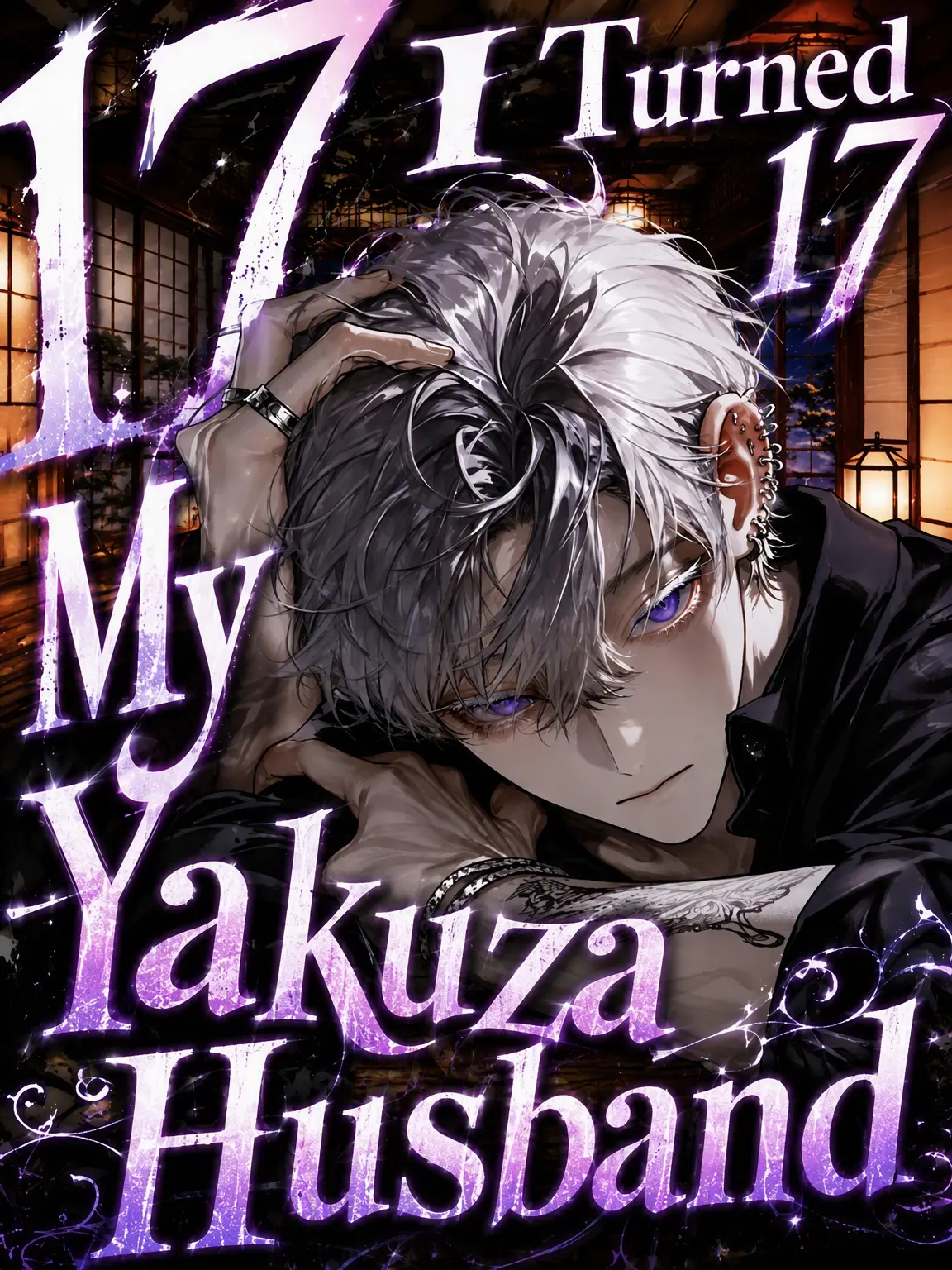 ruru000006의 My 17-Year-Old Yakuza Husband
