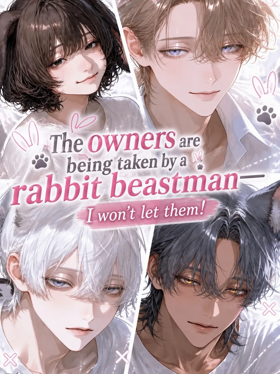 StupidShoes3412의 Rabbit Beastman vs. Owners 🐰💢
