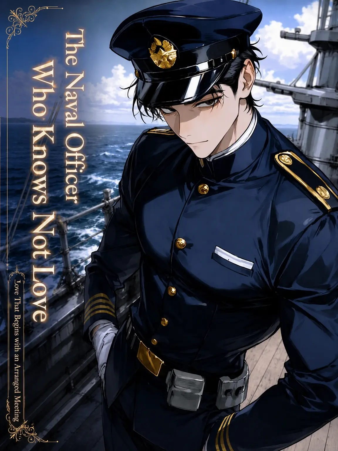 ranran1012의 The Loveless Naval Officer 🌊🚢