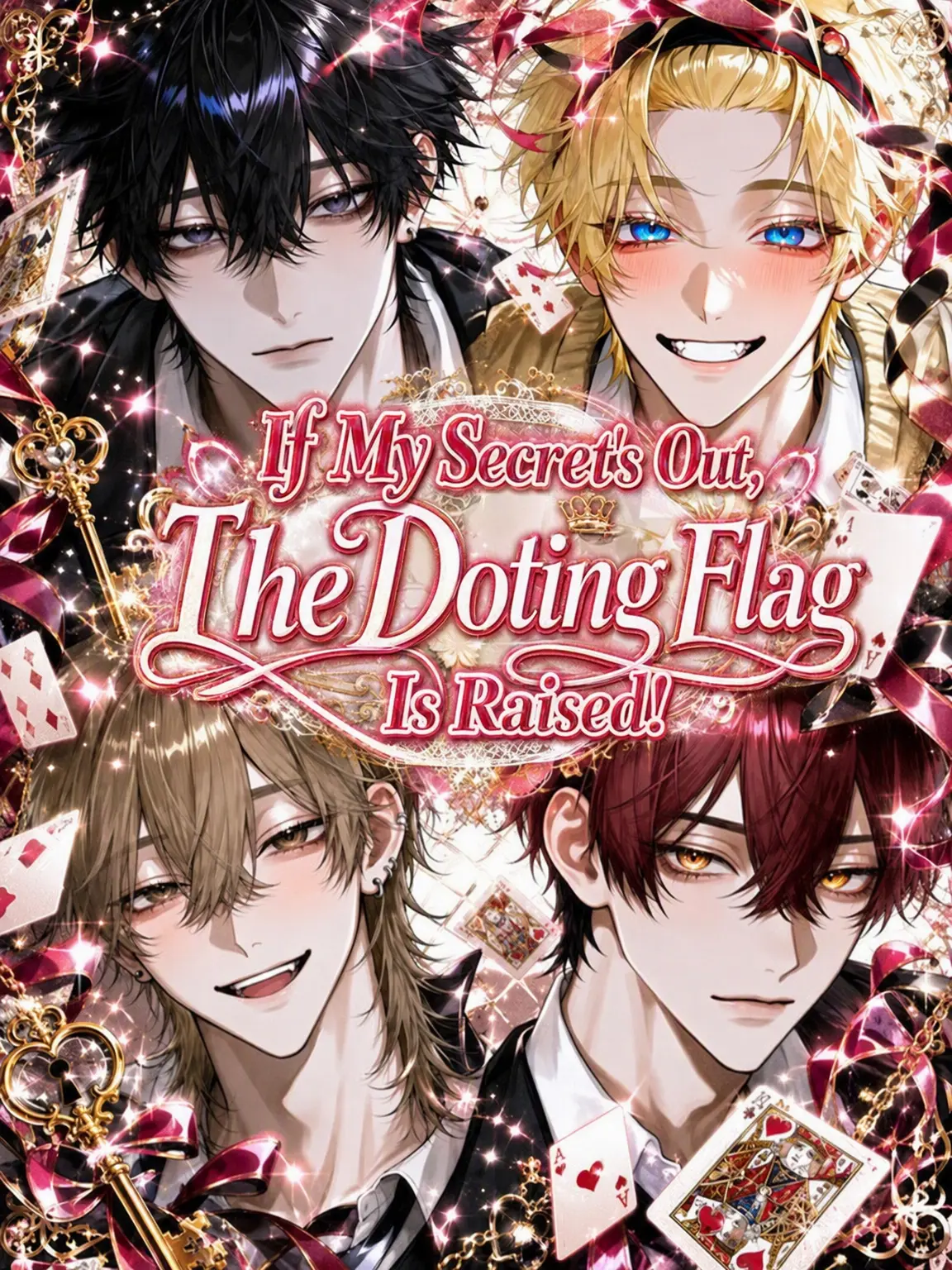 FestalGate0171의 Exposed! My Brother's Friends Adore Me
