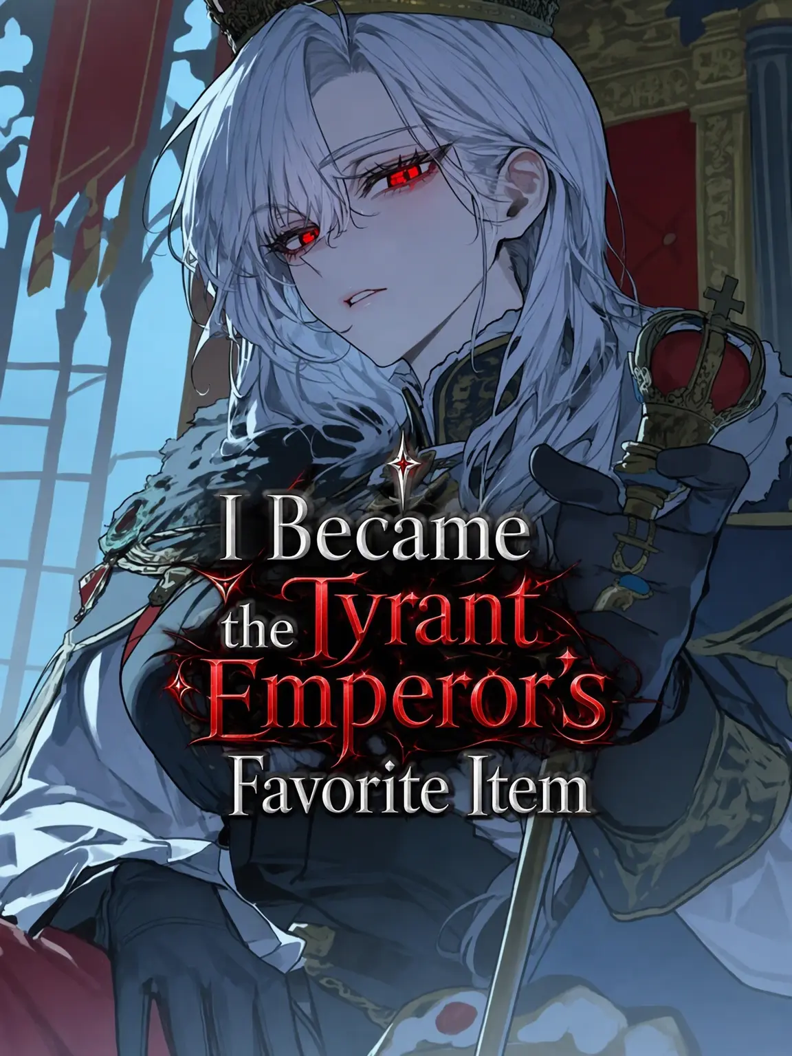 Over_The_Horizon.의 The Tyrant Empress's Pet