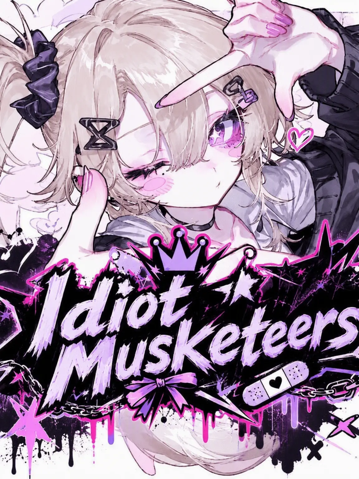 cream_sityu-의 The Idiot Six!
