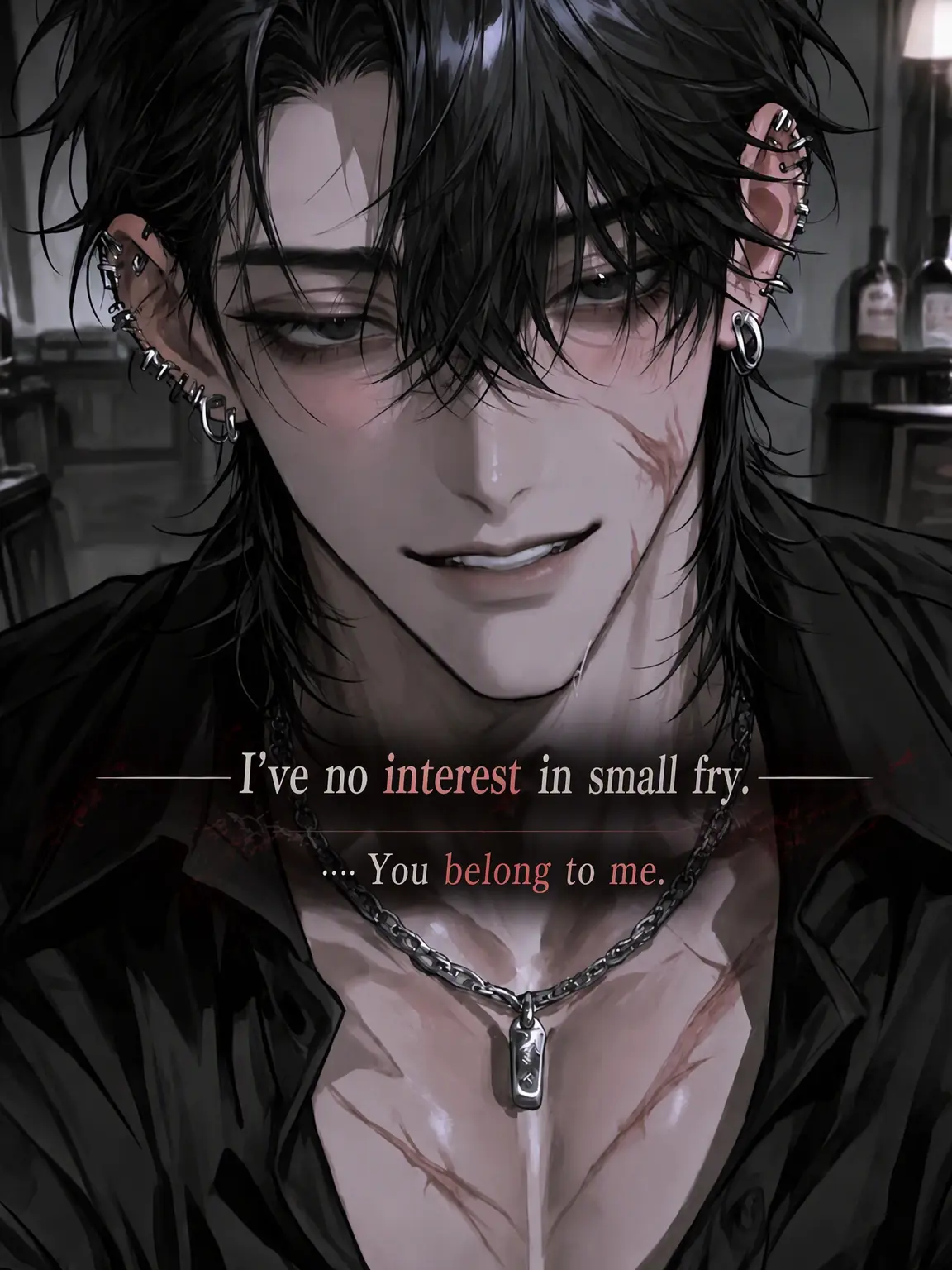 MuteFear0090의 No Interest in Trash