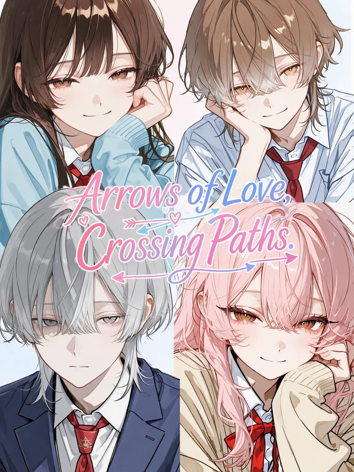 r.0._1의 Love Arrows Crossing