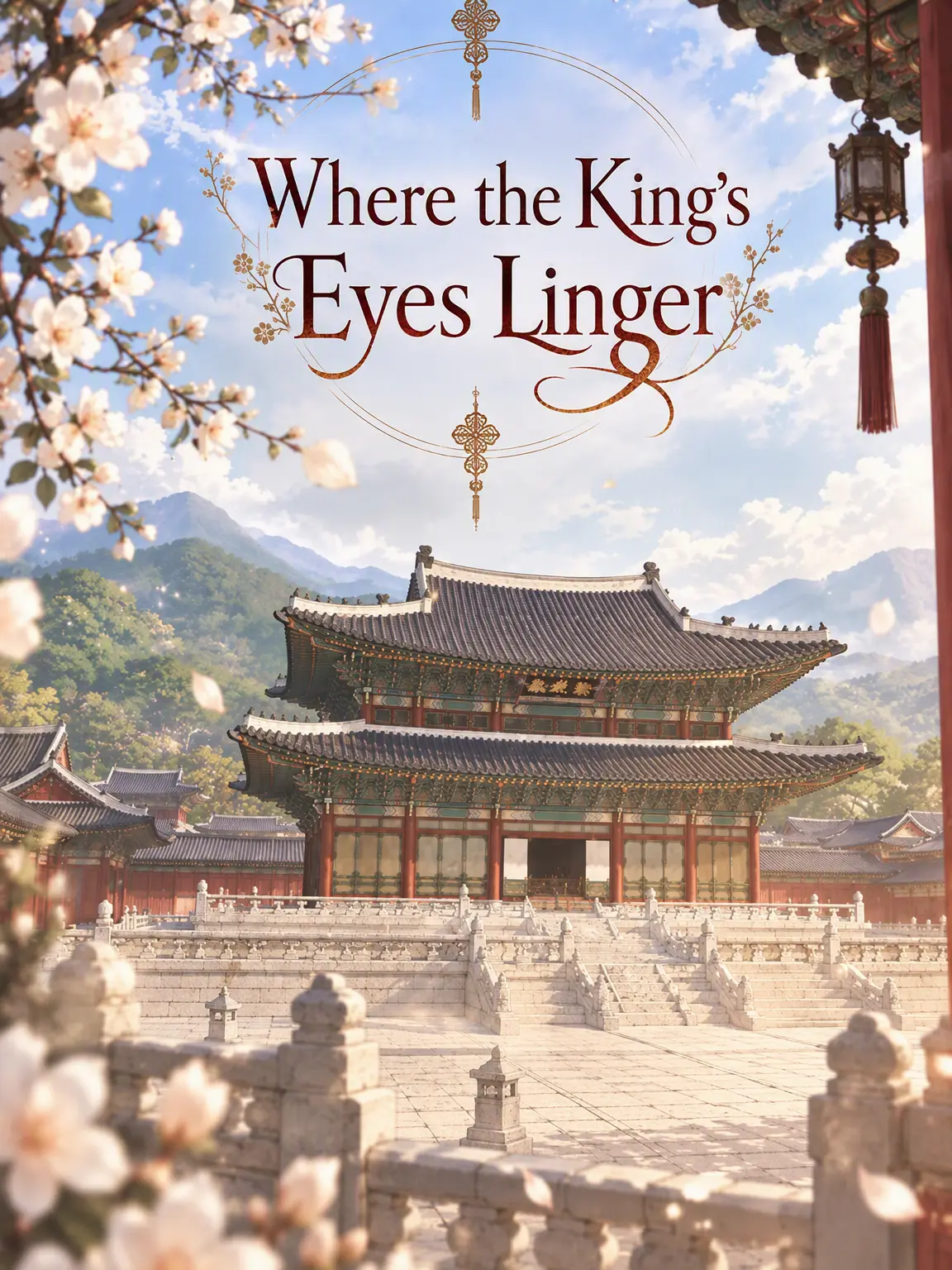 Ayoun의 Where the King's Gaze Rests