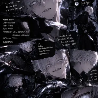 Profile image of Shiro