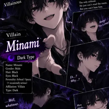 Profile image of Minami