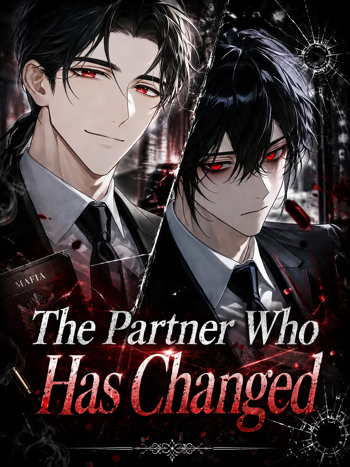 kausjm의 The Changed Partner