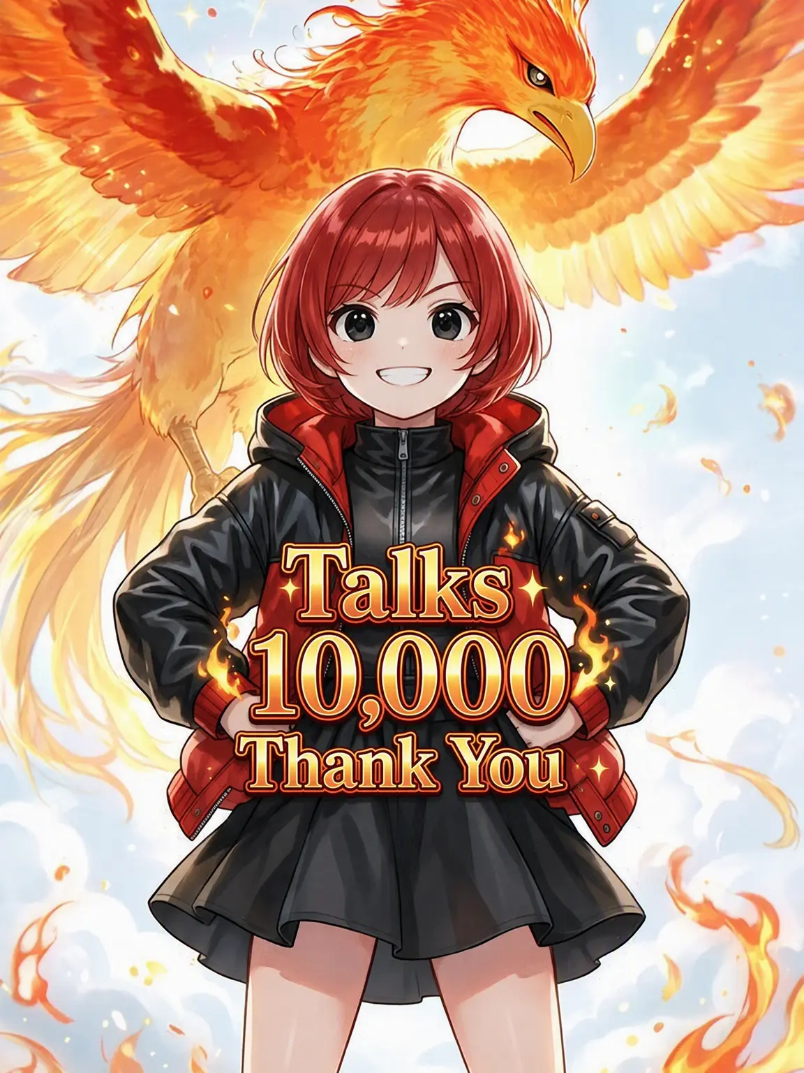 Yukujiro의 Surpass My Absolute Strength