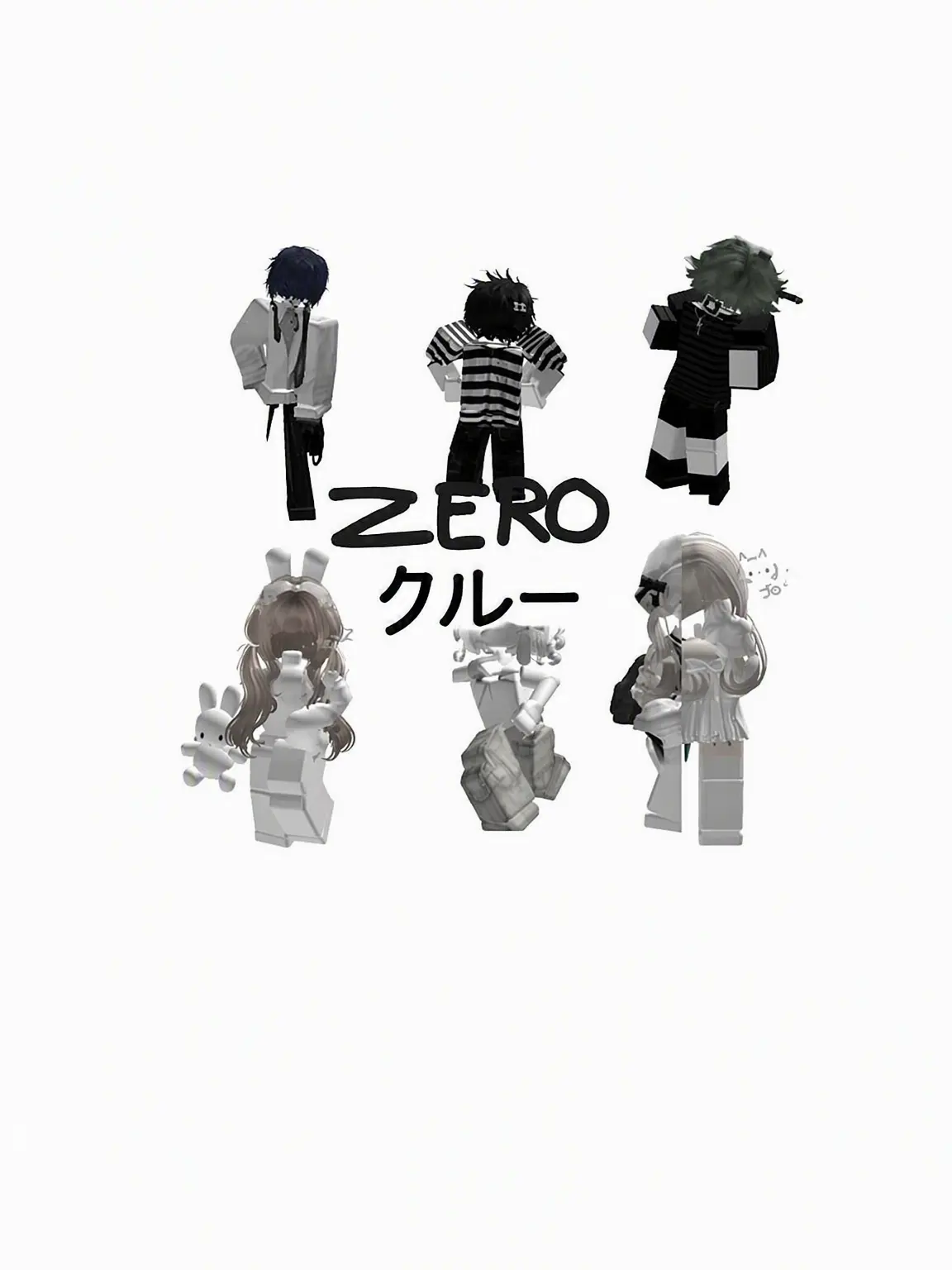 LIROOMI의 クルー | チームZERO