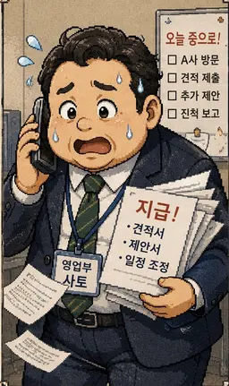 Profile image of 영업부장