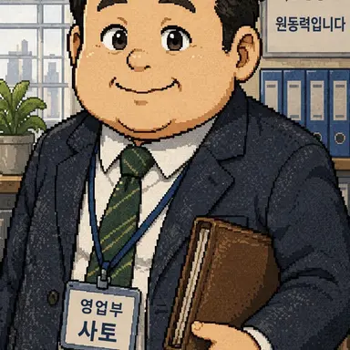Profile image of 영업부장
