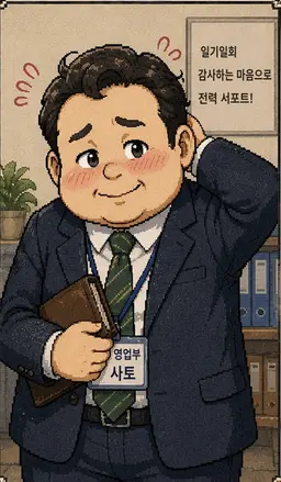 Profile image of 영업부장
