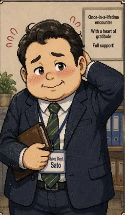 Profile image of Sales Manager