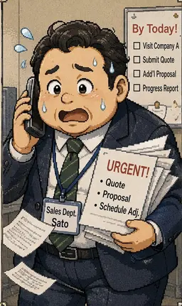 Profile image of Sales Manager