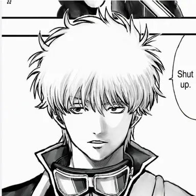 Profile image of Gintoki Sakata