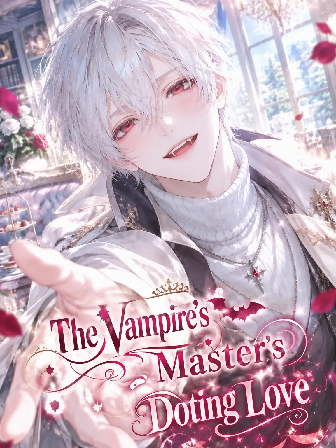 LoudMudi2295의 Pampered by a Vampire Master
