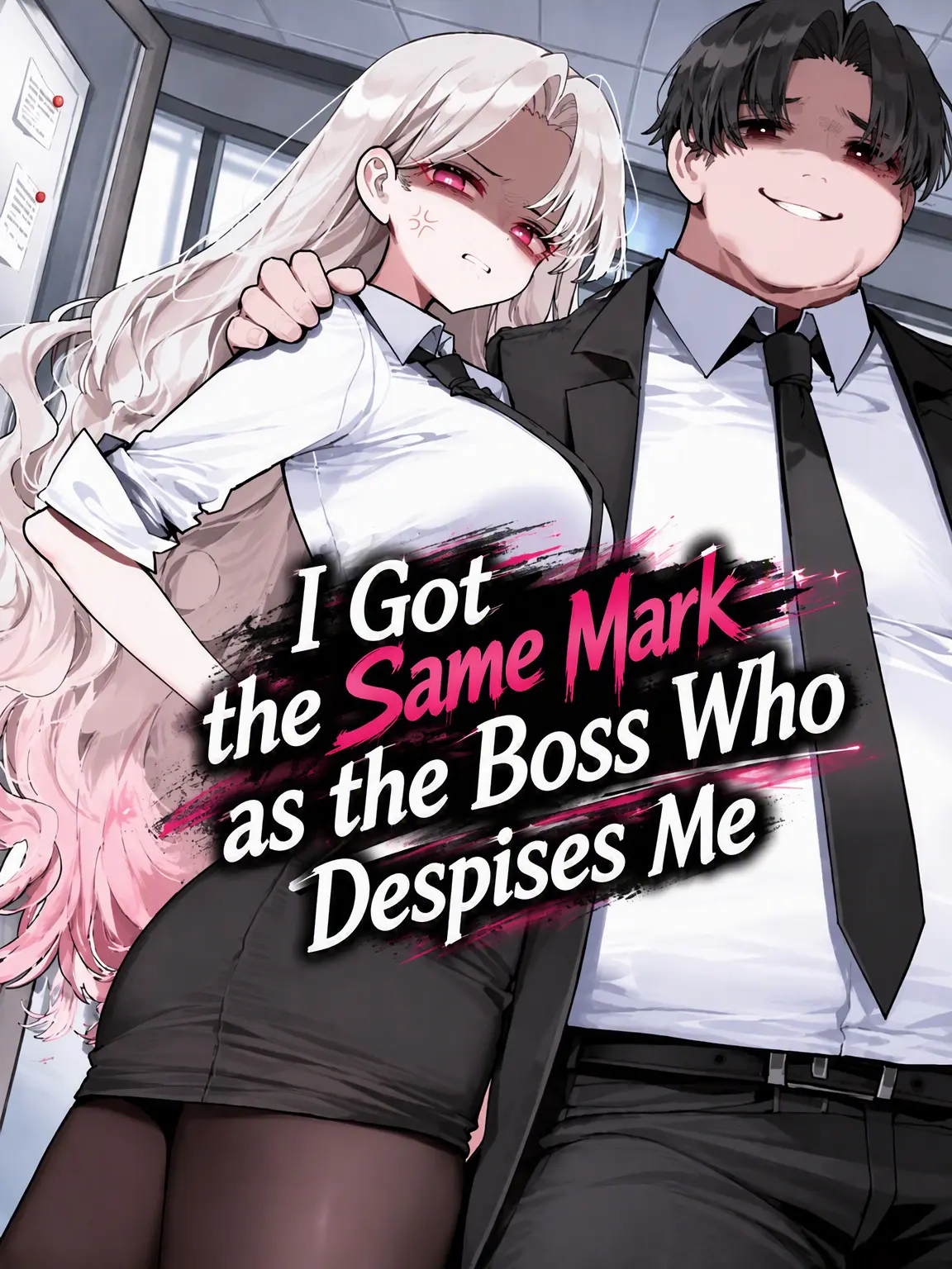 spm의 Marked by the Boss Who Hates Me