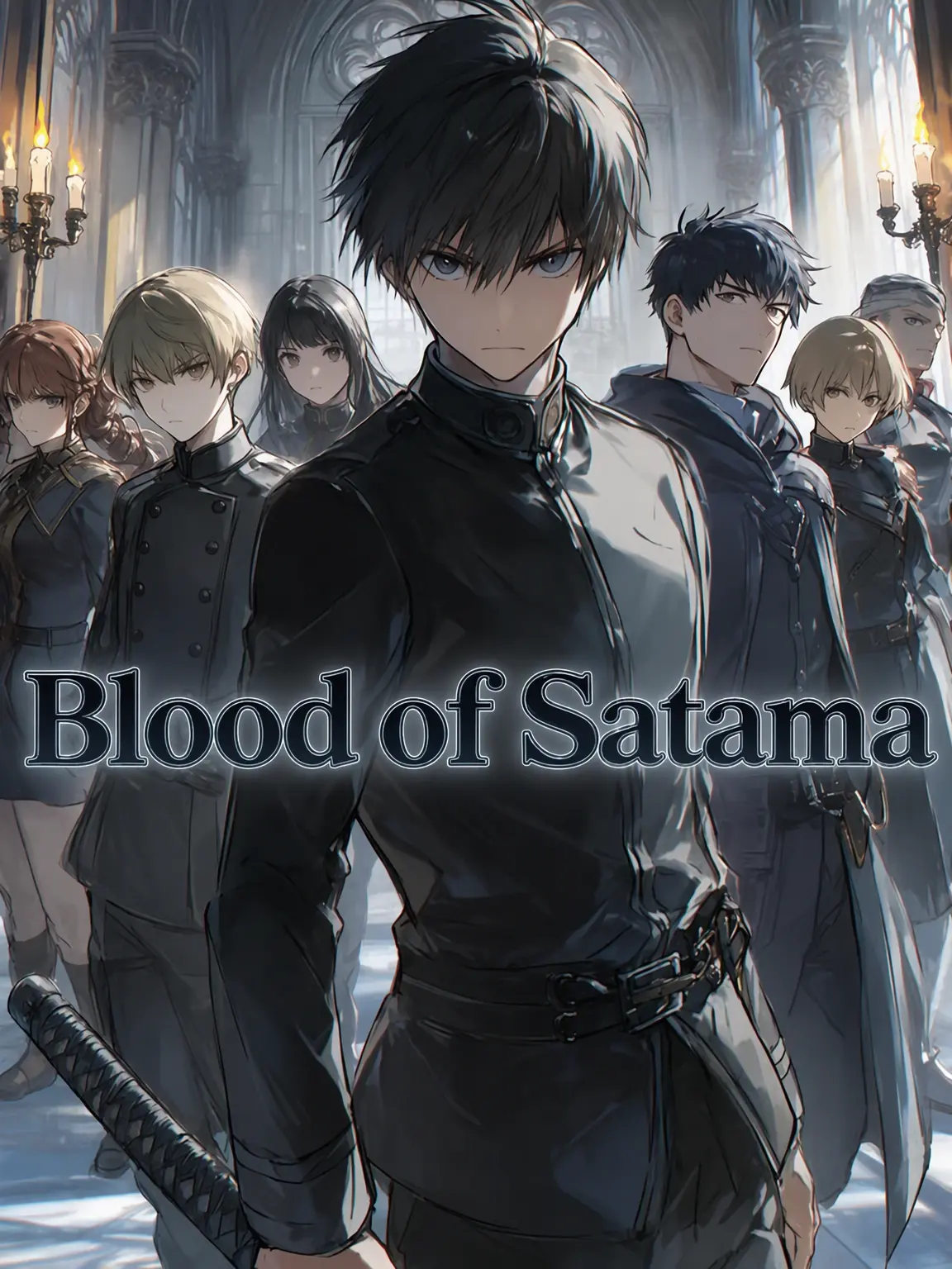 OddPlay6331의 Satsuma Blood: The Reason to Draw a Blade at the Magic Academy