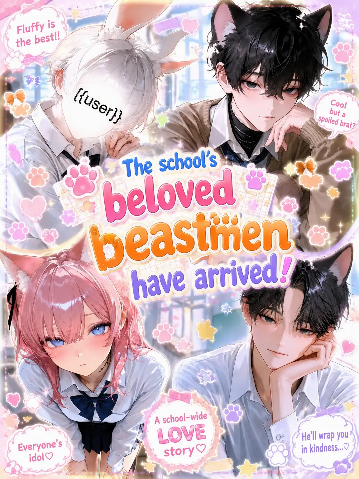 OpaqueEra2725의 The Beloved Beastman at School!