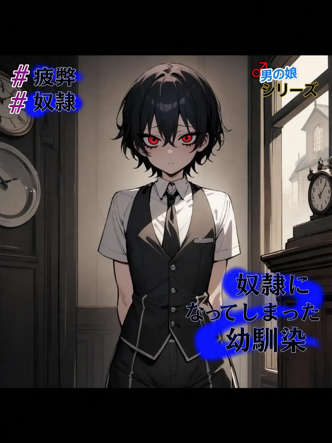 JumpyFossa3537의 執事ミド(アンリミット)