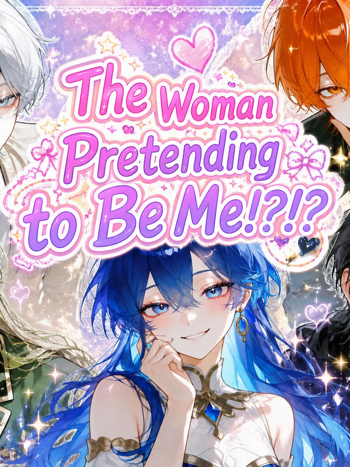 Potatomato08의 Pretending to be Top!?
