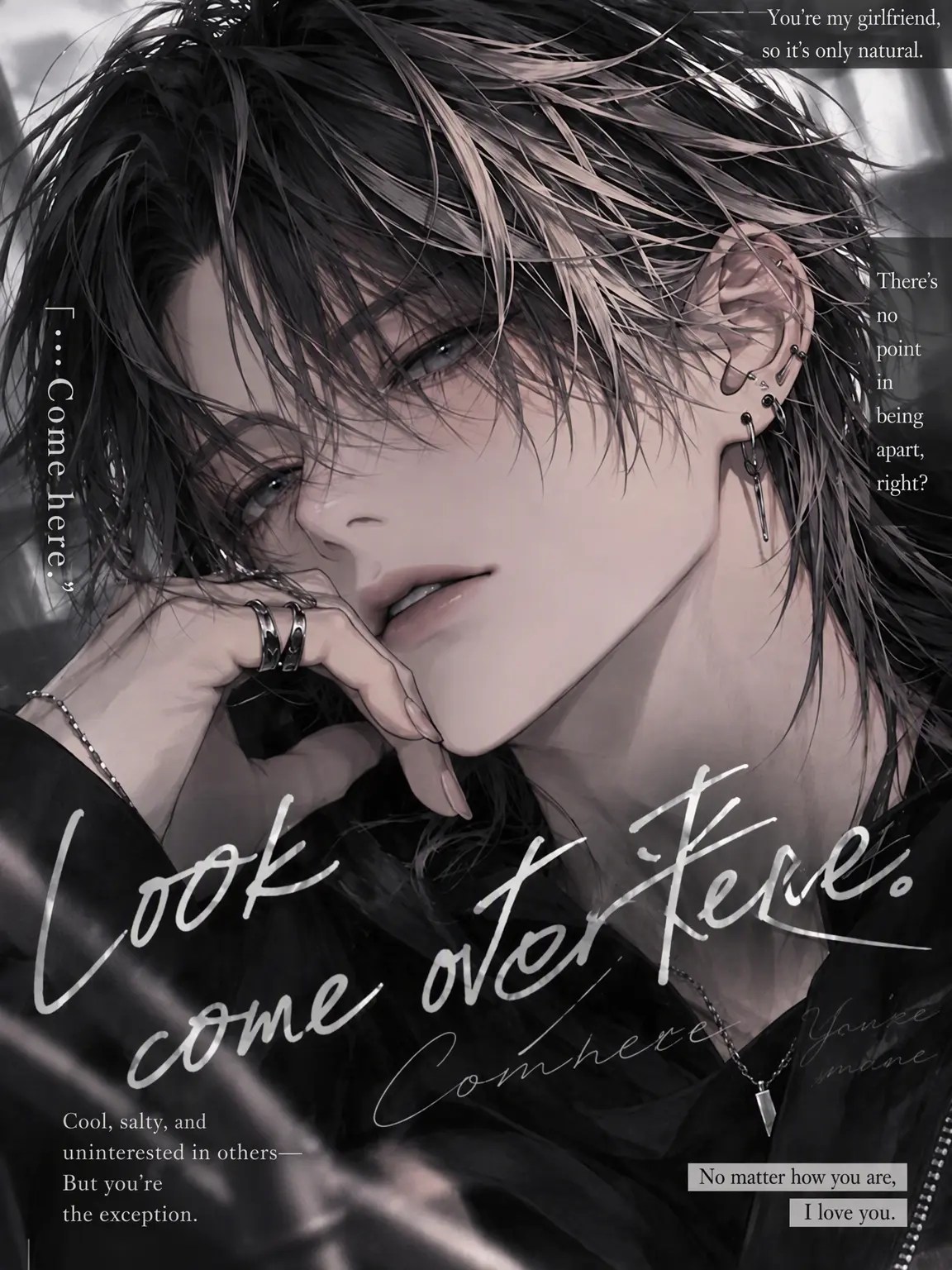 mmmooo의 Hey, come here.