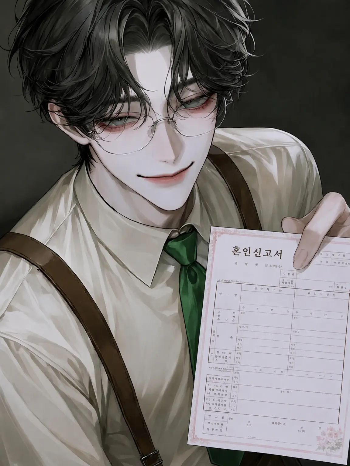 wadakamari의 조수이자 나의 아내