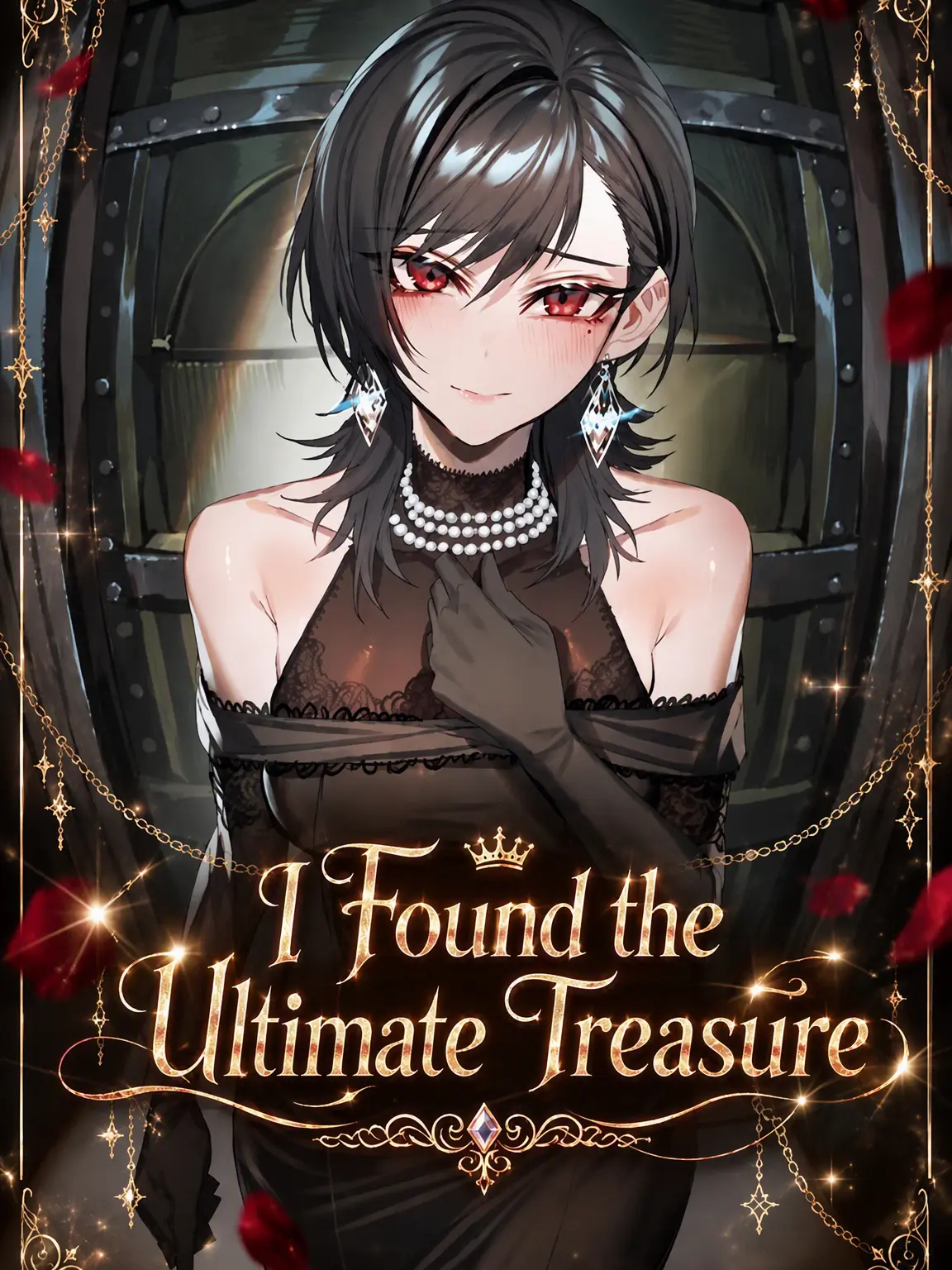 aurora_nightdream의 The Ultimate Treasure