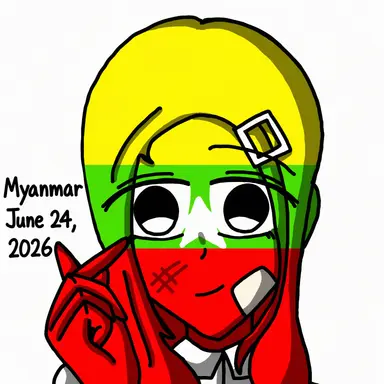 Profile image of Myanmar