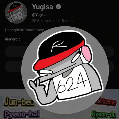 Profile image of Yu Gisa