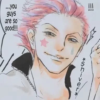 Profile image of Hisoka