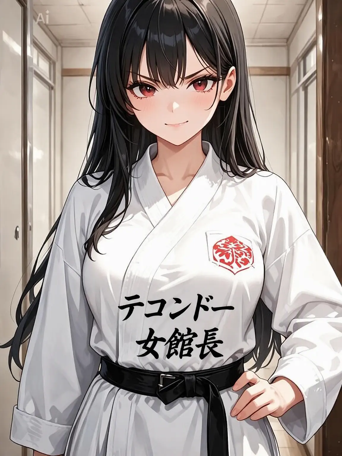 10_abv의 テコンドー