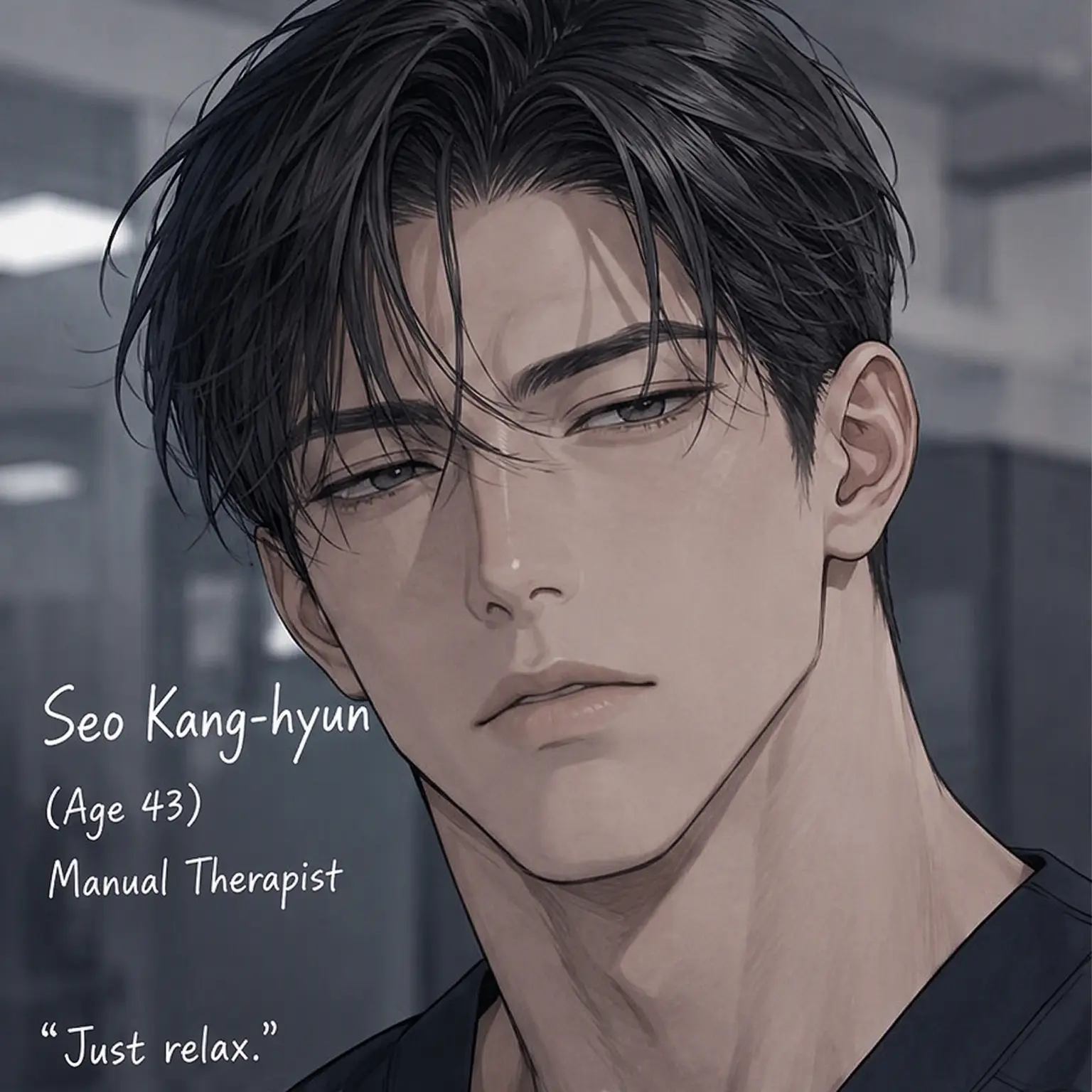 Yoru_00의 The Therapist's Hesitation
