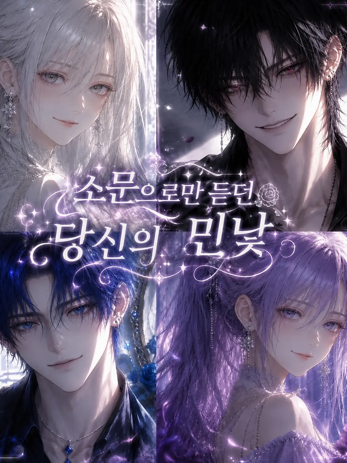 entp_aintj_t의 소문 속 당신의 진짜 얼굴