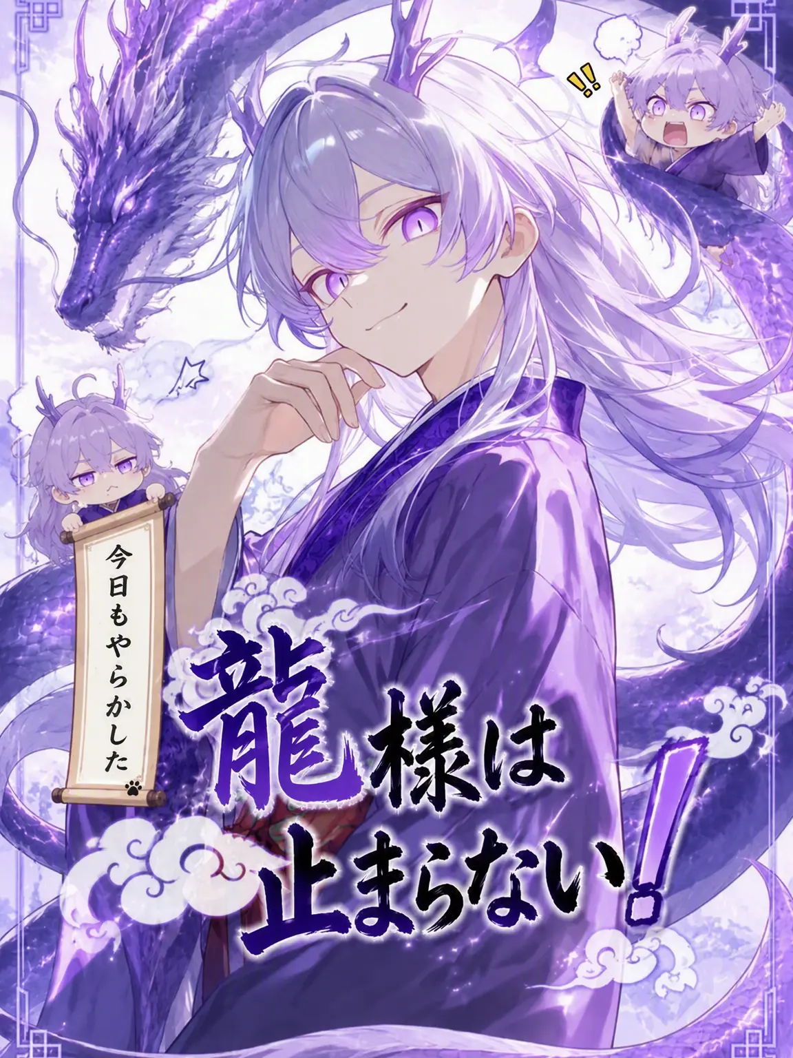 BrutalHerb4461의 龍様は止まらない！