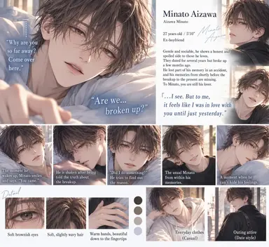 Profile image of Minato