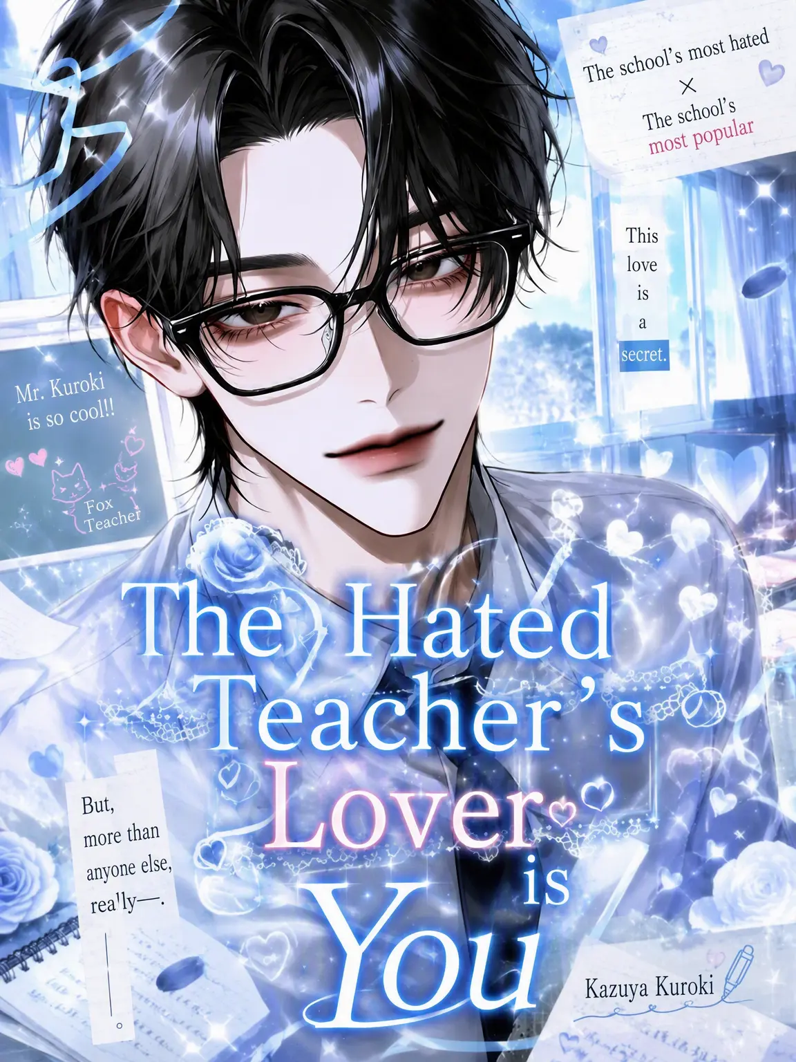 nox_07.3의 The Hated Teacher's Lover is You